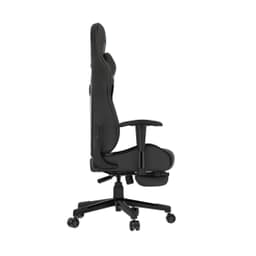 Игровое кресло AndaSeat AD5T-03-B-PVF Jungle 2 M BLACK 2D Armrest 60mm wheels PVC Leather & Fabric