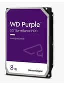 Жесткий диск HDD WD 8TB 5400rpm 128MB WD84PURU SURVEILLANCE SATA3
