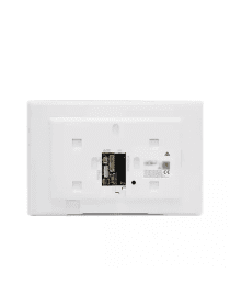 IP монитор видеодомофона HIKVISION DS-KH9510-WTE1(B) WHITE 10,1"(STD) Touch-Screen,Android,PoE,WiFi