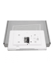 IP монитор видеодомофона HIKVISION DS-KH9510-WTE1(B) WHITE 10,1"(STD) Touch-Screen,Android,PoE,WiFi