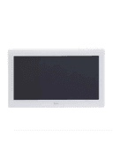 IP монитор видеодомофона HIKVISION DS-KH9510-WTE1(B) WHITE 10,1"(STD) Touch-Screen,Android,PoE,WiFi