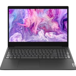Ноутбук Lenovo IP3 Celeron DC N4020 1.1-2.8GHz,4GB,SSD 480GB,15.6"HD,RUS,DOS HDMI, BLACK