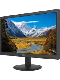 Монитор DAHUA 19,5" DHI-LM20-A202V,TN, BLACK 1600x 900 16:9 HD; 600:1;250cd/m2; 5ms,VGA