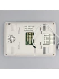 IP монитор видеодомофона HIKVISION DS-KH9310-WTE1 7"(STD) Touch-Screen,Android,PoE,WIFI, WHITE