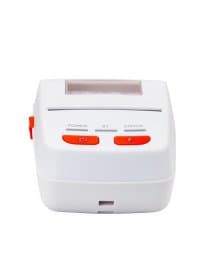 Мобильный чековый принтер Xprinter XP-P501A 58mm mobile Receipt printer USB+Bluetooth, Black, 70mm/s, EU plug