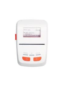 Мобильный чековый принтер Xprinter XP-P501A 58mm mobile Receipt printer USB+Bluetooth, Black, 70mm/s, EU plug