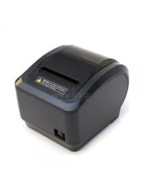 Термопринтер чеков Xprinter XP-K200L 80mm direct thermal Receipt printer USB+LAN, Black, 200mm/s, EU plug