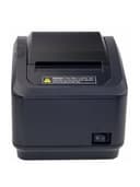 Термопринтер чеков Xprinter XP-K200L 80mm direct thermal Receipt printer USB+LAN, Black, 200mm/s, EU plug
