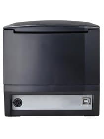 Термопринтер штрих-кодов и чеков Xprinter XP-365B 3inch direct thermal barcode&amp;Receipt printer USB,Black,127mm/s,EU plug