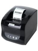 Термопринтер штрих-кодов и чеков Xprinter XP-365B 3inch direct thermal barcode&amp;Receipt printer USB,Black,127mm/s,EU plug