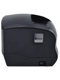 Термопринтер штрих-кодов и чеков Xprinter XP-365B 3inch direct thermal barcode&amp;Receipt printer USB,Black,127mm/s,EU plug