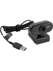 Веб-камера A4Tech PK-925H 1080p FHD USB 2MP(16MP) + Mic BLACK