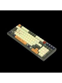 Механическая игровая клавиатура A4TECH BLOODY S98 AVIATOR GAMING MECHANICAL BLMS RED SWITCH RGB KEYBOARD USB US+RUS