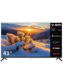 Телевизор YASIN LED TV 43UD81 43" FHD 1920x1080, WebOS 450 cd/m2 1000000:1 6ms 178/178 DVB-T2/C/S2 WiFi