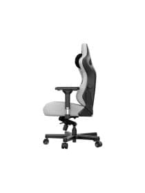 Игровое кресло AndaSeat AD12YDC-XL-01-G-PV/F Kaiser 3 XL GRAY 4D Armrest 65mm wheels Fabric