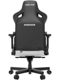 Игровое кресло AndaSeat AD12YDC-XL-01-G-PV/F Kaiser 3 XL GRAY 4D Armrest 65mm wheels Fabric