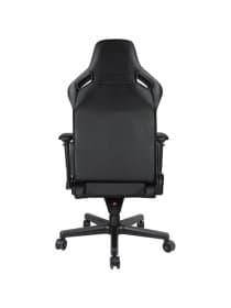 Игровое кресло AndaSeat AD12XL-DARK-B-PV/C-B02 DARK KNIGHT XL BLACK 4D Armrest 65mm wheels PVC Leather