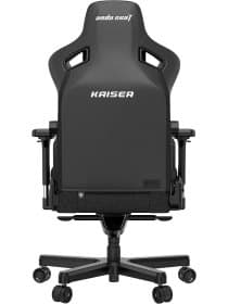 Игровое кресло AndaSeat AD12YDC-L-01-B-CF Kaiser 3 L BLACK 4D Armrest 65mm wheels Fabric
