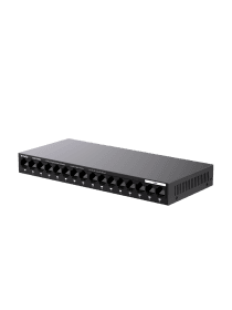Коммутатор HUB Switch Tenda TEG1016M 16port 10/100/1000M Gigabit