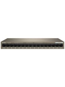 Коммутатор HUB Switch Tenda TEG1016M 16port 10/100/1000M Gigabit