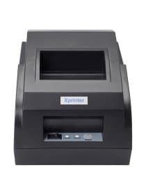 Принтер чеков Xprinter XP-58IIL 58mm desktop receipt printer, USB+bluetooth, 90mm/s, EU plug