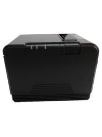 Термопринтер чеков Xprinter XP-Q200 80mm direct thermal Receipt printer USB+LAN, Black, 300mm/s, EU plug