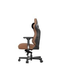 Игровое кресло AndaSeat AD12YDC-XL-01-K-PV/C Kaiser 3 XL BROWN 4D Armrest 65mm wheels PVC Leather