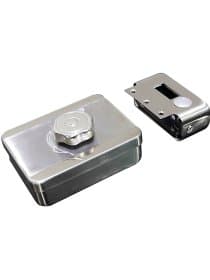 Электромеханический замок HIKVISION DS-K4E100 накладной
