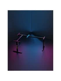Игровой стол AndaSeat AD-D-PT-1600-01-B Wind Seeker BLACK Carbon Fiber Texture Tabletop