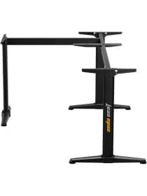 Игровой стол AndaSeat AD-D-PT-1600-01-B Wind Seeker BLACK Carbon Fiber Texture Tabletop