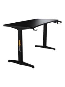 Игровой стол AndaSeat AD-D-DD1-1600L-01-B Terminator Carbon Fiber Texture Tabletop RGB
