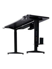 Игровой стол AndaSeat AD-D-DD1-1600L-01-B Terminator Carbon Fiber Texture Tabletop RGB