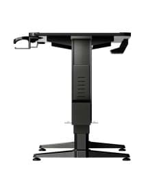Игровой стол AndaSeat AD-D-DD1-1600L-01-B Terminator Carbon Fiber Texture Tabletop RGB