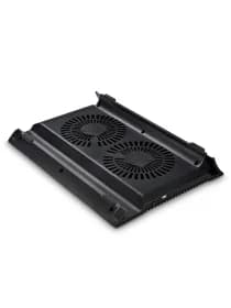 Охлаждающая подставка для ноутбука DEEPCOOL N8 BLACK 15,6"