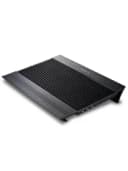 Охлаждающая подставка для ноутбука DEEPCOOL N8 BLACK 15,6"