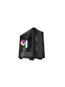 Корпус DEEPCOOL MATX CC360 ARGB w/o PSU USB3.0?2 Front + 3?120mm ARGB FANS
