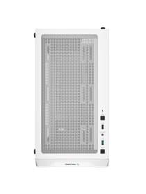 Корпус DEEPCOOL MATX CC360 WH ARGB WHITE w/o PSU USB3.0?2 Front + 3?120mm ARGB FANS
