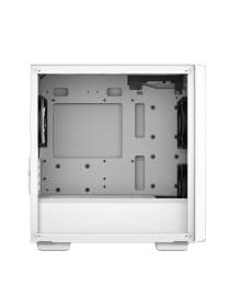 Корпус DEEPCOOL MATX CC360 WH ARGB WHITE w/o PSU USB3.0?2 Front + 3?120mm ARGB FANS