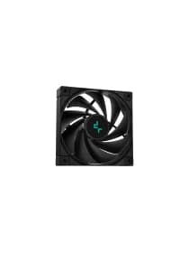 Кулер для корпуса DEEPCOOL FK120(3IN1 SET) BLACK 3x120x120x25mm Hydro Bearing 500-1850rpm