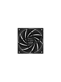 Кулер для корпуса DEEPCOOL FK120(3IN1 SET) BLACK 3x120x120x25mm Hydro Bearing 500-1850rpm
