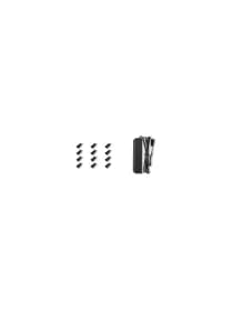 Кулер для корпуса DEEPCOOL FK120(3IN1 SET) BLACK 3x120x120x25mm Hydro Bearing 500-1850rpm