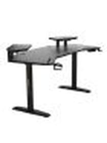 Игровой стол AndaSeat AD-D-DD1-1600L-02-B Shadow Warrior Carbon Fiber Texture Tabletop RGB
