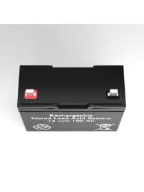 Аккумулятор Ritar RA12-100,12V, 100.0AH