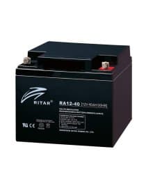Аккумулятор Ritar RA12-40, 12V, 40.0AH