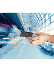 Внешний твердотельный накопитель SSD KINGSTON XS1000 2TB USB 3.2 Type-C