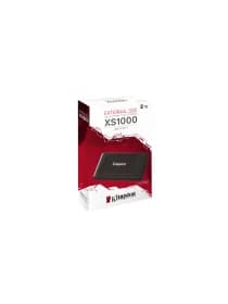 Внешний твердотельный накопитель SSD KINGSTON XS1000 2TB USB 3.2 Type-C