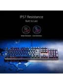 Механическая игровая клавиатура ASUS XA05 ROG STRIX SCOPE RX/RD/RU RGB GAMING MECHANICAL KEYBOARD BACKLIGHT ROG NX RED US/RU