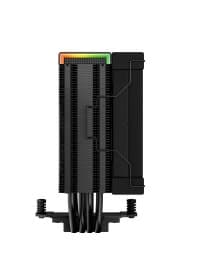 Кулер для процессора DEEPCOOL AK400 DIG. LGA1700/1200/115*/AMD 120mm Black PWM FDB fan,500-1850rpm,4HP