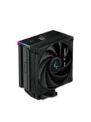 Кулер для процессора DEEPCOOL AK400 DIG. LGA1700/1200/115*/AMD 120mm Black PWM FDB fan,500-1850rpm,4HP