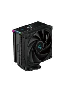 Кулер для процессора DEEPCOOL AK400 DIG. LGA1700/1200/115*/AMD 120mm Black PWM FDB fan,500-1850rpm,4HP
